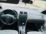 A picture of 2009 Toyota Corolla