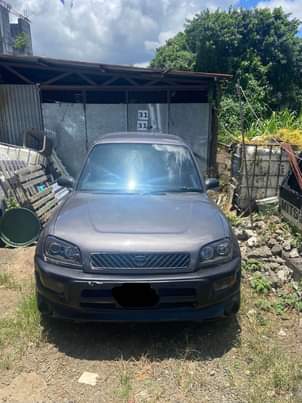 used toyota rav4