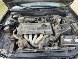 A picture of QUICK SALETOYOTA COROLLA SMALL BUT MIGHTY IN A MINT CONDITION