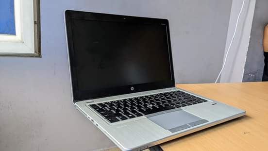 A picture of HP FOLIO 9480m