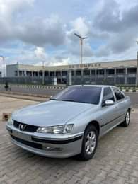 A picture of FOR SALE EXTREMELY CLEAN USED 406 MANUAL TRANSMISSION 2003 MODEL