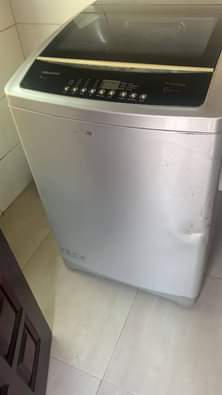 washing machine