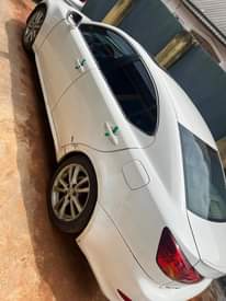 A picture of 2010 Lexus Is350