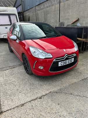 citroen ds3