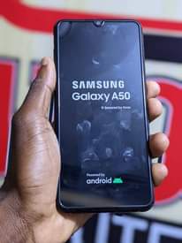 A picture of Galaxy a50