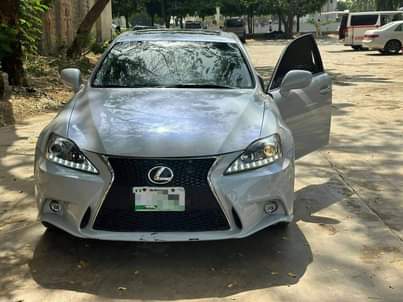 A picture of 2010 Lexus IS