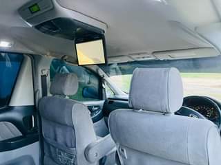 A picture of NDEGE YA CHINI TOYOTA ALPHAD