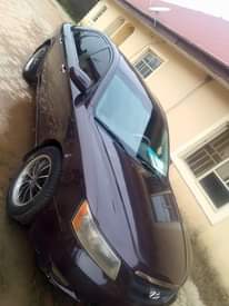 A picture of DISTRESS SALE 2007 HYUNDAI SONATA