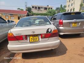 A picture of Sprinter Corolla