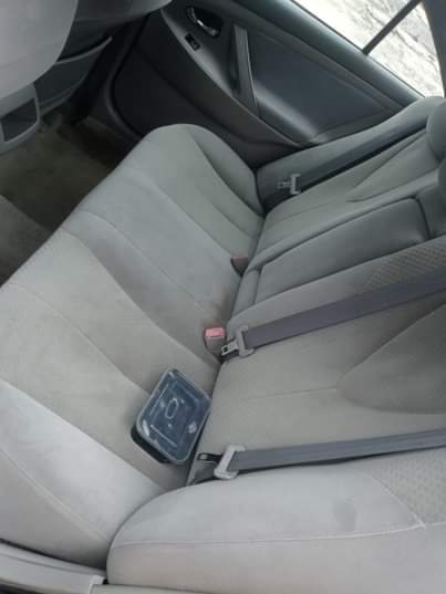 A picture of SMARTAUTOS Clean Toyota Camry Spider Untouched Engine Gear Factory fitted