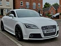 audi tts