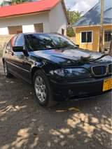 A picture of BMW 3Series E46