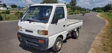 A picture of SUZUKI CARRY 0687581312