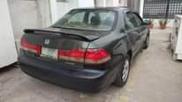 A picture of Honda Baby BOY