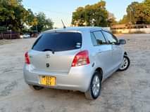 A picture of Vitz new model