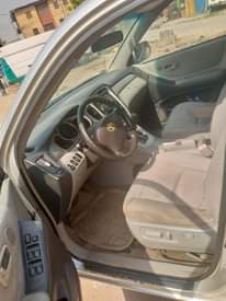 A picture of Toyota Highlander 2005