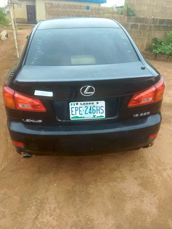 A picture of 2008 LEXUS IS350 Toks standard 1st Body All Features Working
