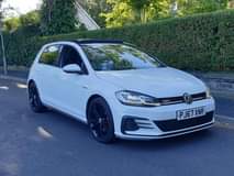 vw golf gtd