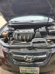A picture of Hyundai Sonata 2007 for sale Engine Gear AC needs gas