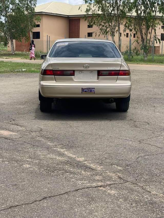 A picture of Flashed Toyota Pencil Camry 2002 09069437672