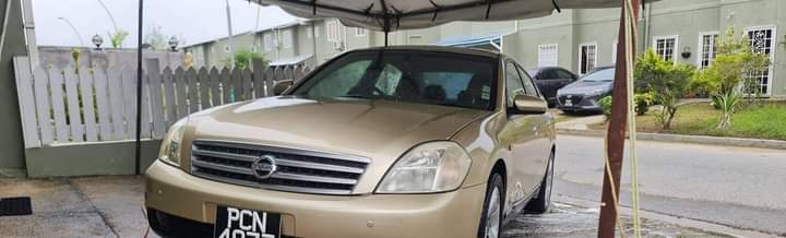 nissan teana