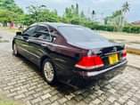 A picture of Toyota crown Royal