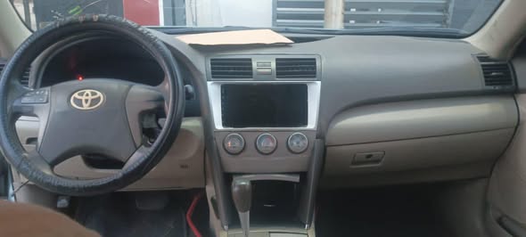 A picture of 2011 Toyota Camry 2011 model