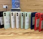 A picture of iPhone for sale good price