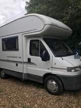 campervans for sale uk