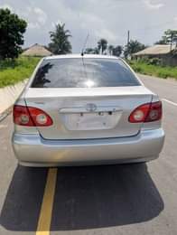A picture of EXTREMELY CLEAN 2007 MODEL TOYOTA COROLLA Untampered Engine Untampered Gear