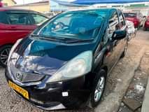 used honda fit