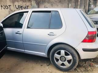 A picture of Perfectly working Golf 4 for sale