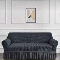 A picture of SOFA COVERS AVAILABLE IN DIFFERENT COLORS PRICE AND SIZES.
