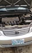 A picture of Toyota Corolla 05