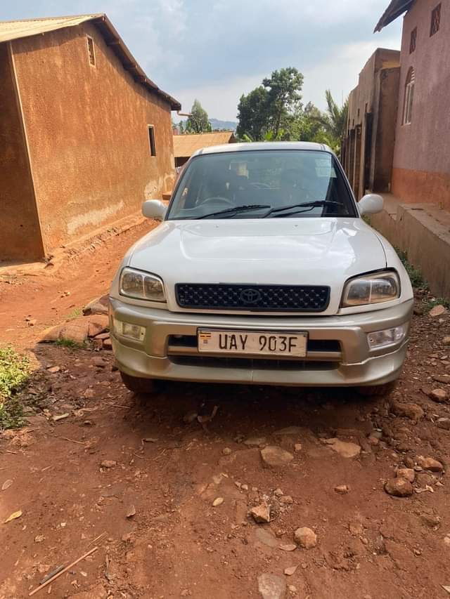 used toyota rav4