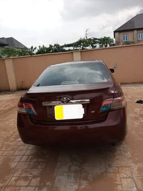 A picture of Takas Motors 07060931241 Toyota Camry 2009 model Spider Painted on