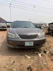 A picture of Toyota Camry 2004 XLE V6 9038