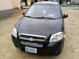 A picture of Quickest Deal Very Sharp Chevrolet Aveo 2009 Model automatic Drive