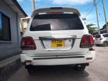 A picture of TOYOTA LAND CRUISER BEI MILLION 35