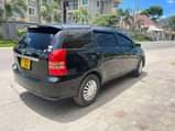 A picture of Toyota Wish