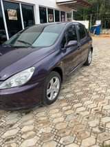 A picture of PEUGEOT 307