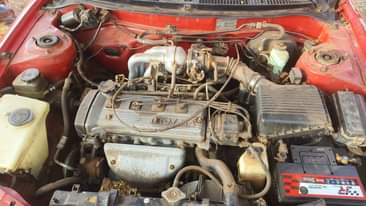 A picture of 1998 Toyota Corolla 1 6