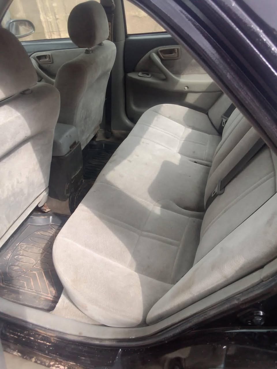 A picture of 1999 Camry tingling