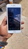 A picture of iPhone 7plus 128gb Bh 100 Fingerprint ipo 350k Official haina