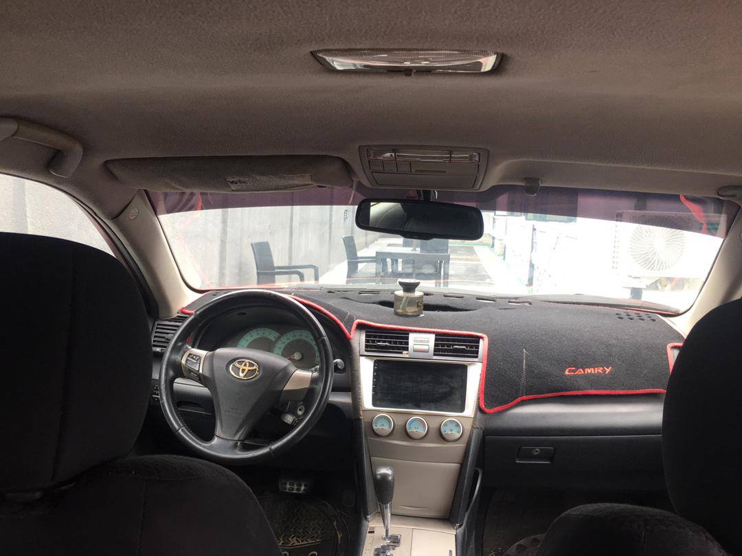 A picture of Clean Toyota Camry spider 09 model Belgium grade 07059026393 