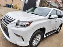 A picture of 2018 Lexus Gx 460 Limited