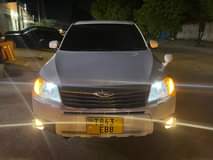 A picture of SUBARU FORESTA