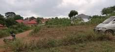 A picture of PLOT FOR SALE AT 13 MILLION UGX WITH READY TITLE