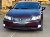 A picture of 2012 Lexus Es350