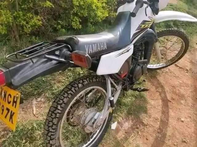 A picture of Motorbike